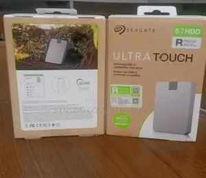 Seagate Ultratouch 5tb