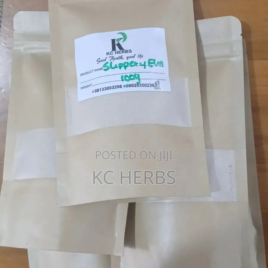 Slippery Elm 100g