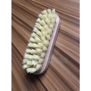 Scrubbing Wooden Brush