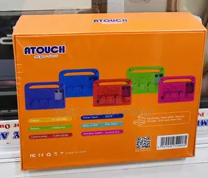 New Atouch KT10 512 GB Blue