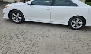 Toyota Camry 2013 White