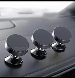 Metal Magnetic Car Phone Holder 360 Universal Mount