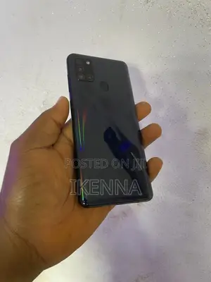 Samsung Galaxy A21s 128 GB Black