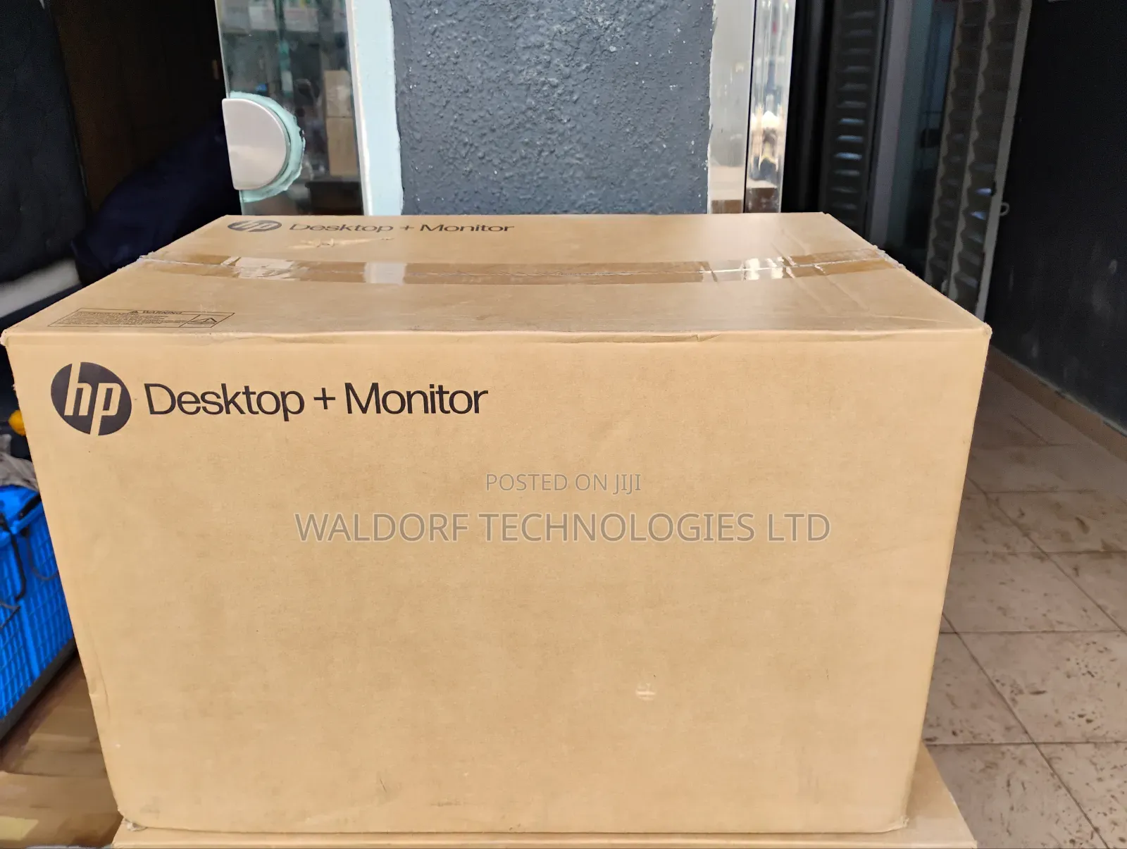 New Desktop Computer HP 290 G9 8GB Intel Core i5 SSD 512GB