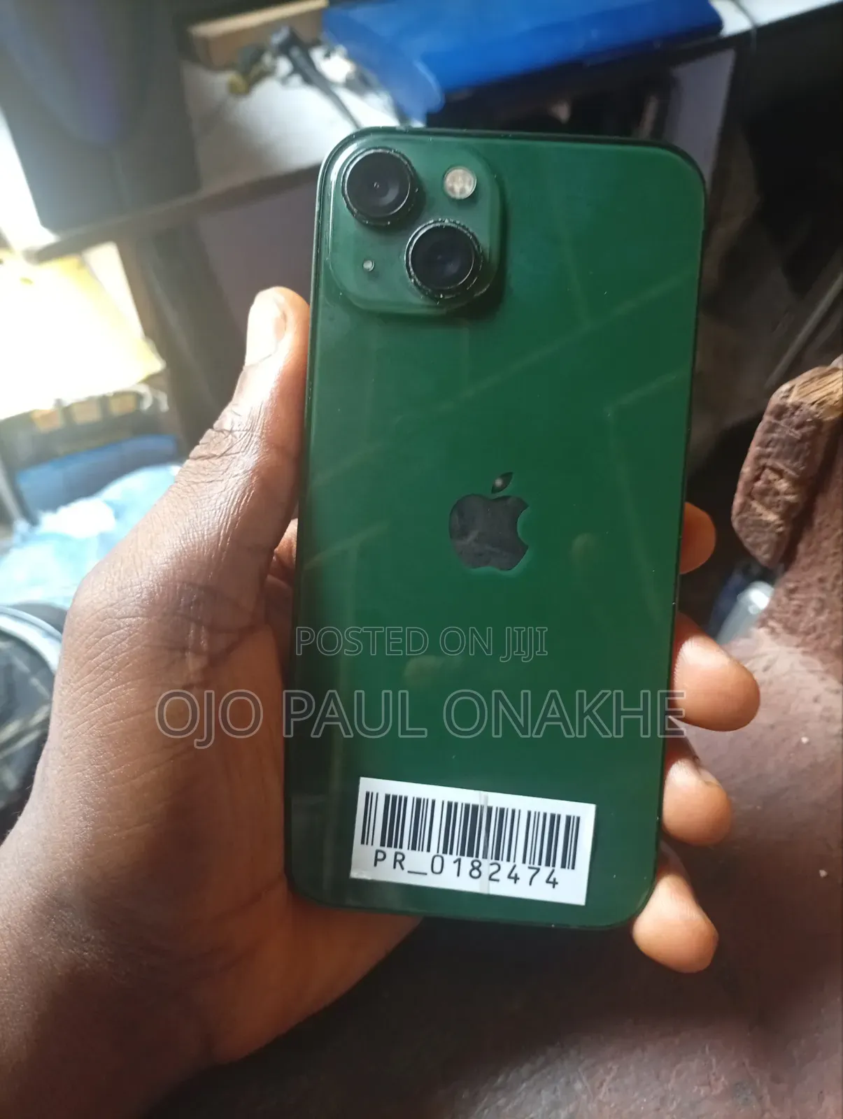 Apple iPhone 13 128 GB Green
