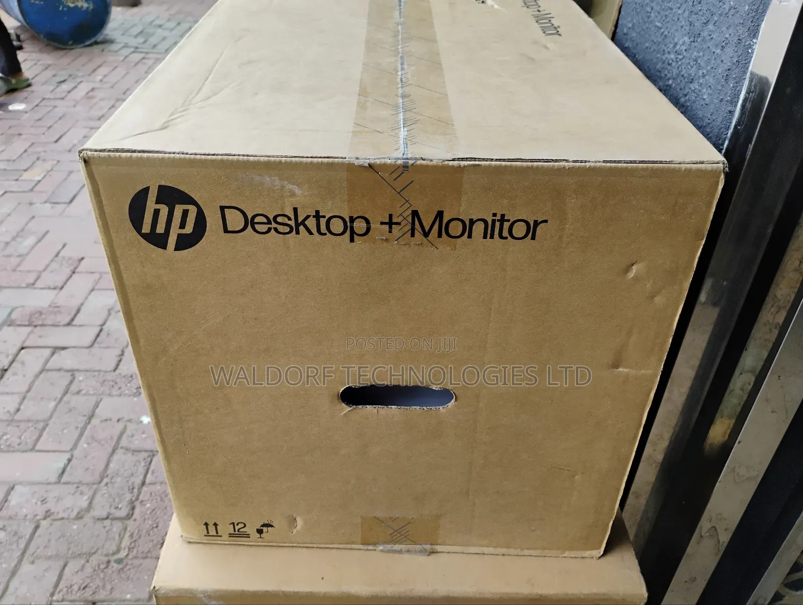New Desktop Computer HP 290 G9 8GB Intel Core i5 SSD 512GB