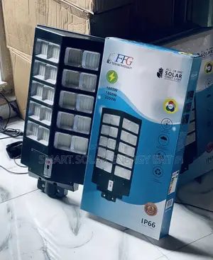 2000watt Solar Streetlight