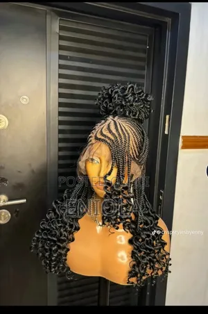 Braided Wig