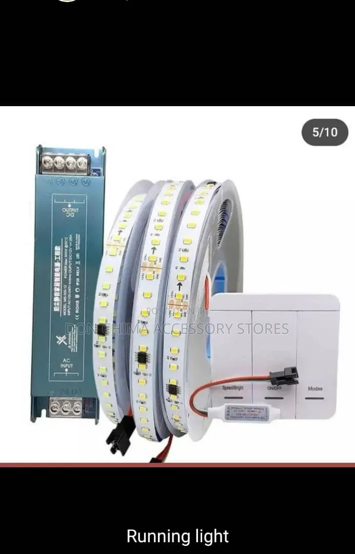 Running Light