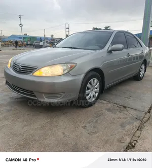 Toyota Camry LE 4dr Sedan (2.4L 4cyl 5A) 2006 Green