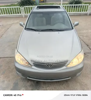 Toyota Camry LE 4dr Sedan (2.4L 4cyl 5A) 2006 Green