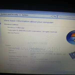 Laptop HP Mini 110 2GB Intel Atom HDD 140GB
