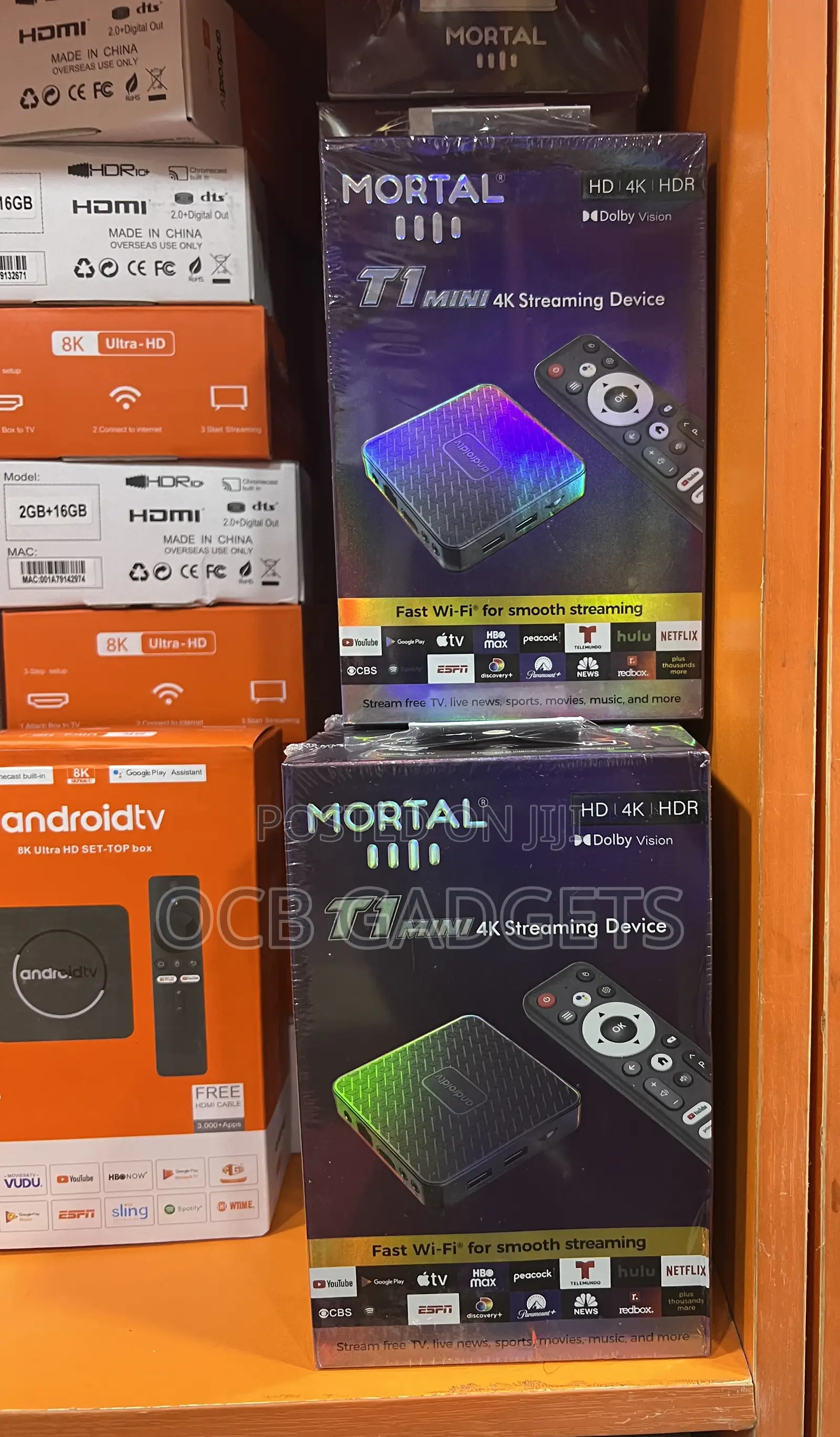 Mortal T1 Mini