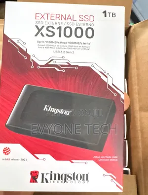 1tb Solid State Drive External