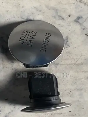 Thumb Start Button for Mercedes Benz