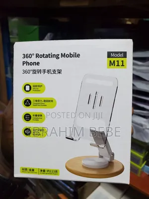 Rotatable 360° M11 Mobile Phone Stand