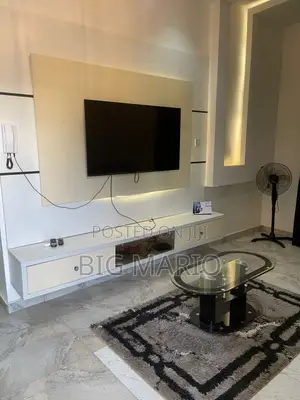 Furnished 1bdrm Apartment in Asokoro for rent