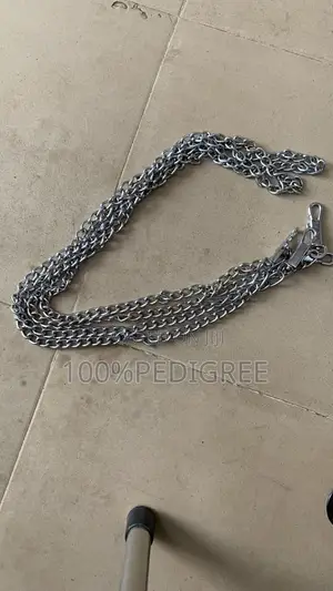 Collar Choke Chain