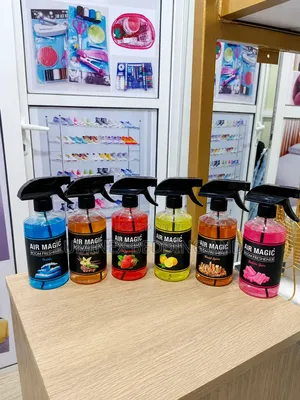 Air Freshener Spray