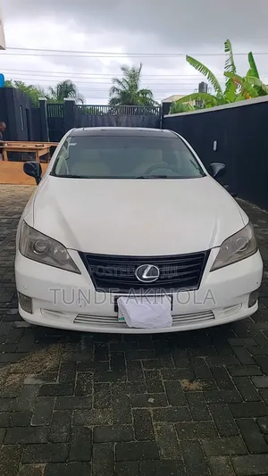Lexus ES 350 2009 White