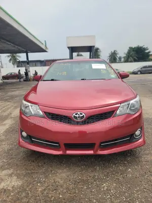 Toyota Camry SE Sport 4dr Sedan (2.5L 4cyl 6A) 2014 Burgundy