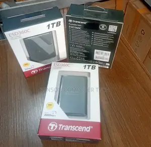 Transcend Esd360c
