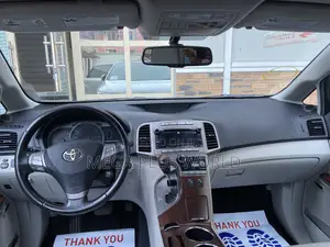 Toyota Venza 2012 White