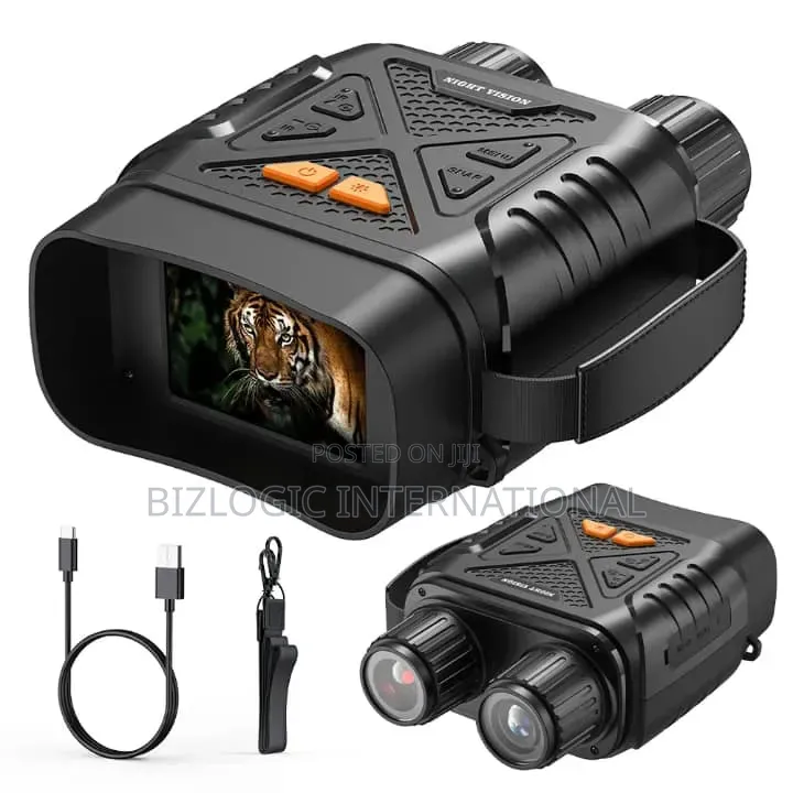 800m Camping Night Vision Binoculars