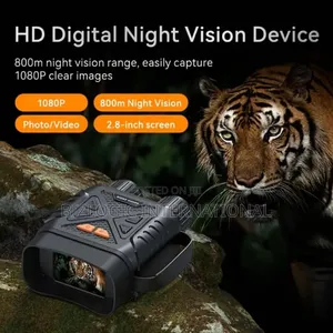 800m Camping Night Vision Binoculars