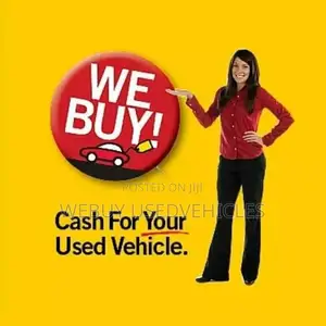 We Buy Very Old and Faulty Vehicles.