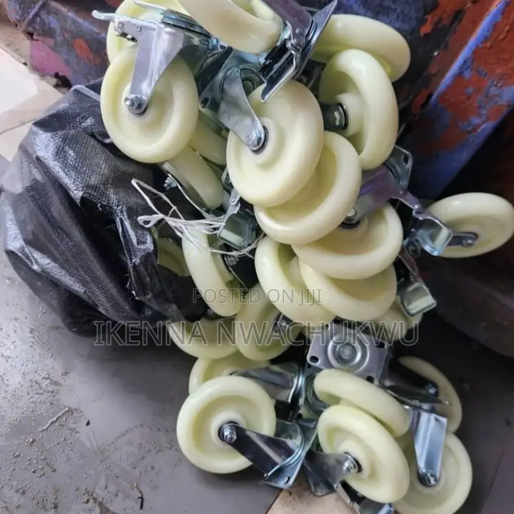 Duty White Plastic