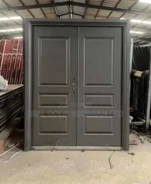 4fit Embossed Entrance Doors