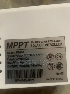 Solar Controller
