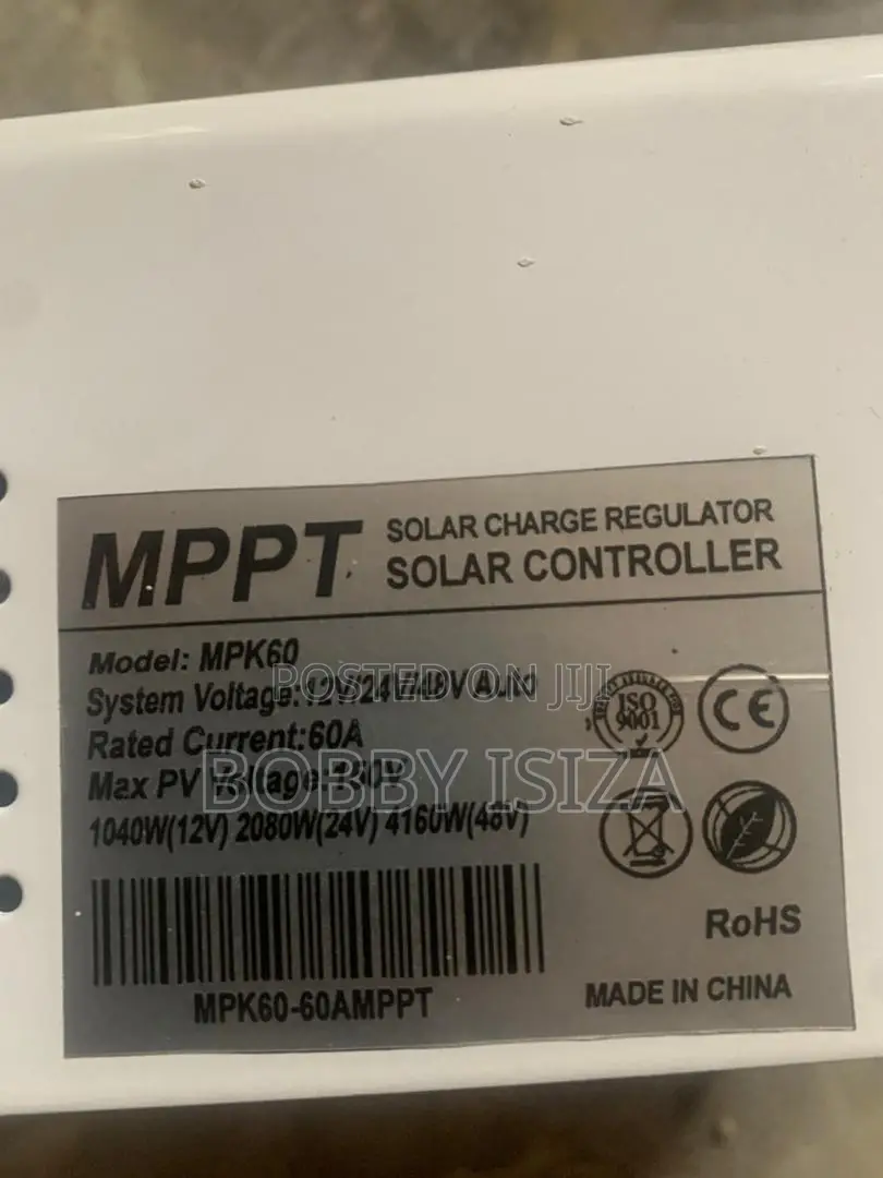 Solar Controller