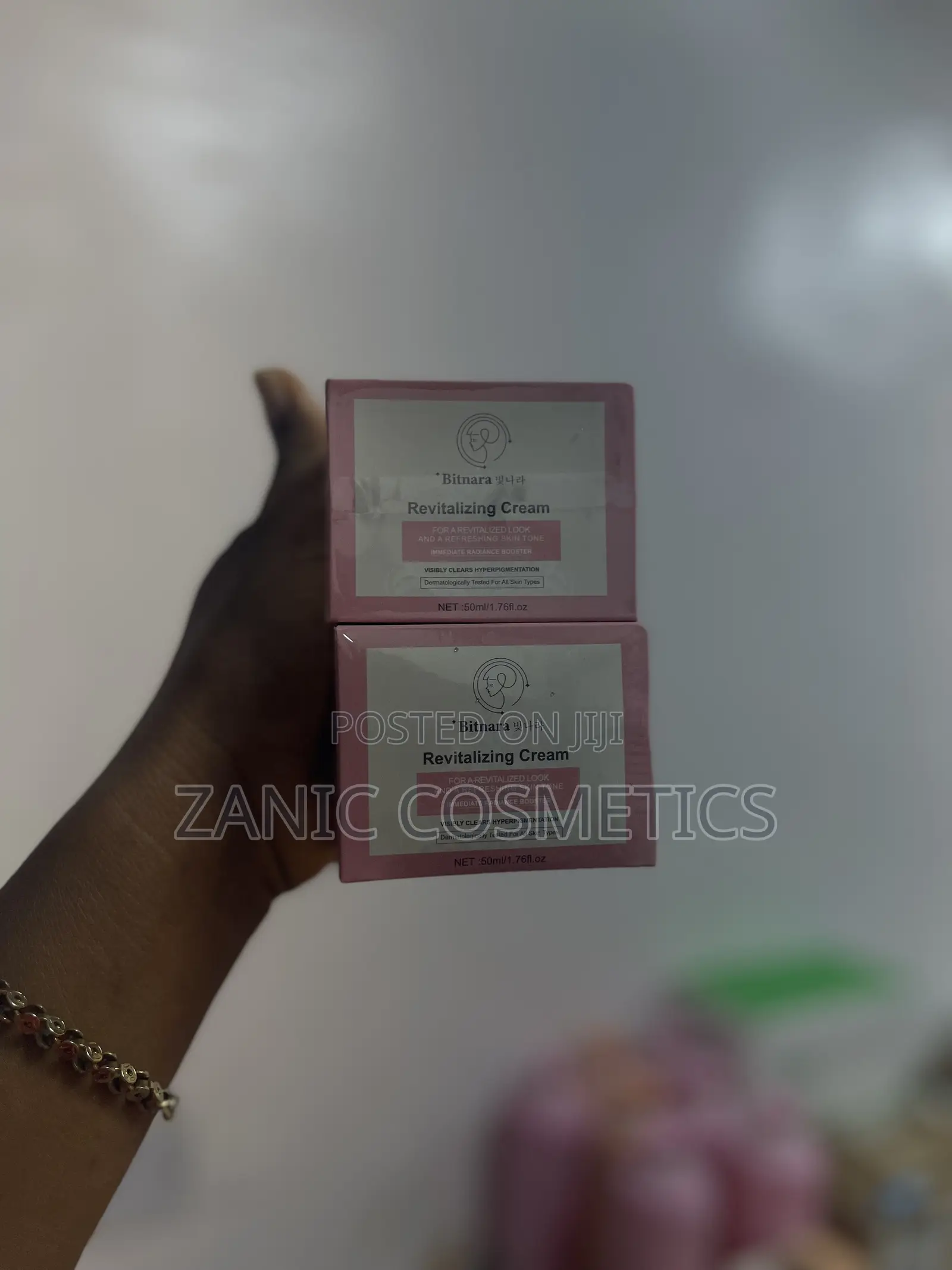 Binatar Face Cream