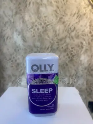 Olly Ultra Strength