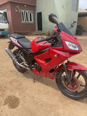 Kymco 2022 Red