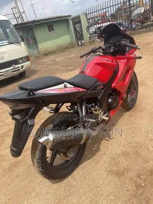 Kymco 2022 Red
