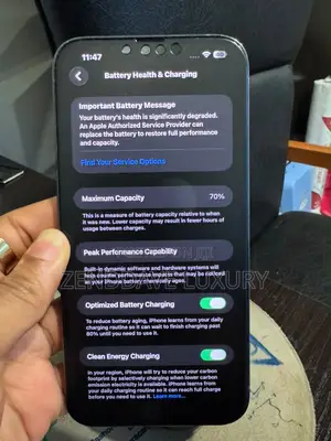 Apple iPhone 13 Pro Max 256 GB Blue