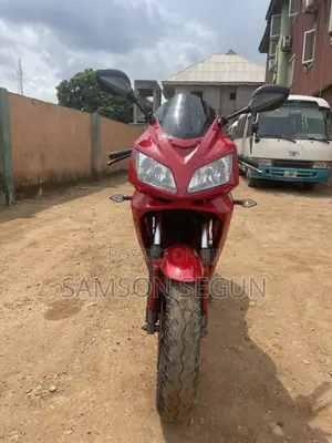 Kymco 2022 Red