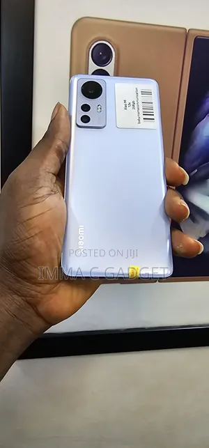 Xiaomi 12X 256 GB Purple
