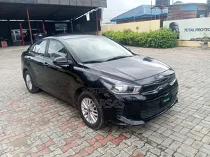 Kia Rio 2019 Black