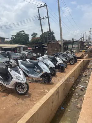 Kymco 2020 White