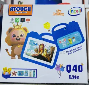 New Atouch Q40 256 GB Blue