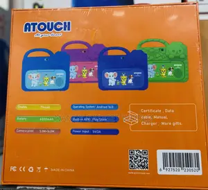 New Atouch Q40 256 GB Blue