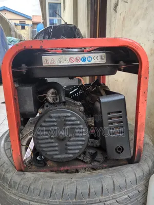 Used Senwei Generator