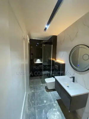 4bdrm Duplex in Guzape District for rent