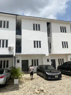 4bdrm Duplex in Guzape District for rent