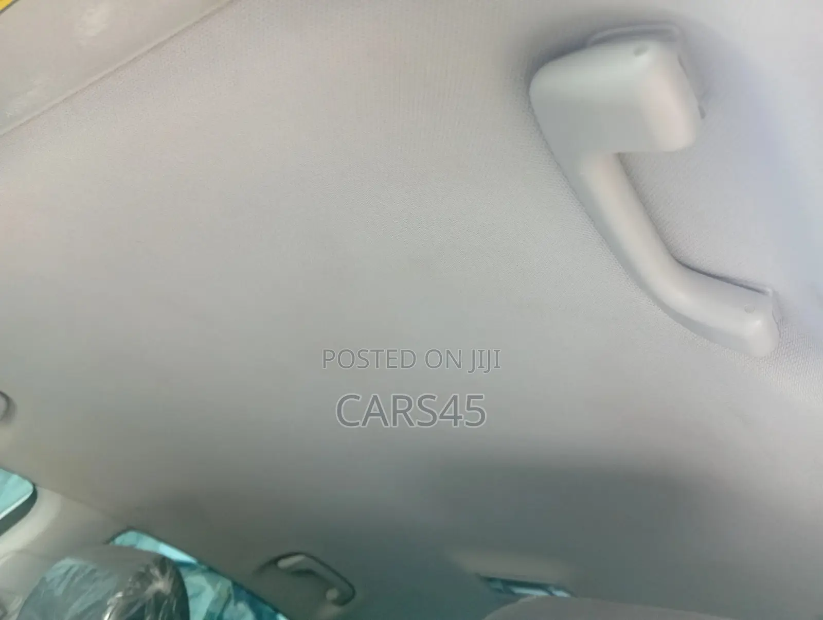 Hyundai Sonata 2015 White