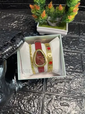 Wrist Set for Ladies